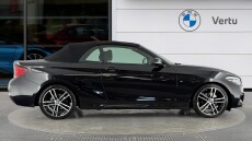 BMW 2 Series 218i M Sport 2dr [Nav] Step Auto Petrol Convertible